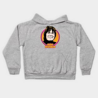 Cliff Richard /// 1970s Style Fan Design Kids Hoodie